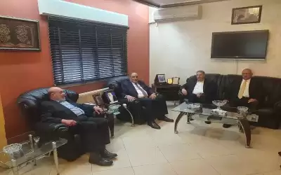 البوتاس العربية تبحث سبل تعزيز التعاون