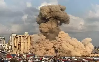 محاسبة المسؤولين عن انفجار بيروت إلى