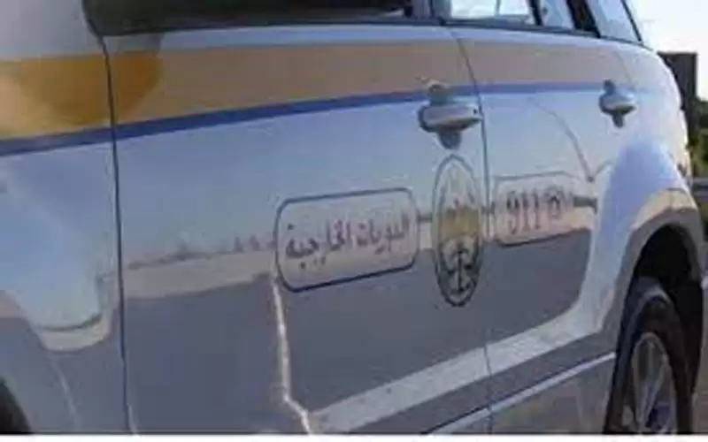 ضبط سائق عمومي تحت تأثير الكحول