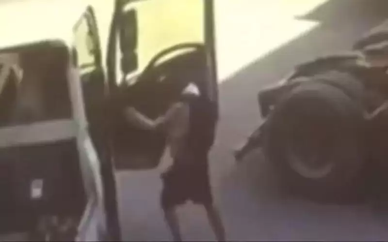 جريمة بشعة بالسعودية.. شاب يقتل سوريا