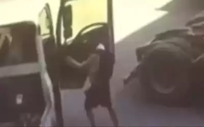 جريمة بشعة بالسعودية.. شاب يقتل سوريا