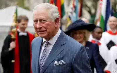 تشارلز يخلف إليزابيث الثانية ملكا لبريطانيا