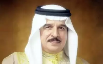 العاهل البحريني يصدر مرسوما بشأن الدوائر