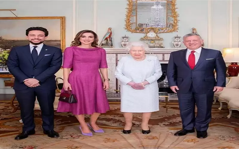 ولي العهد: فقدنا اليوم قائدة عظيمة