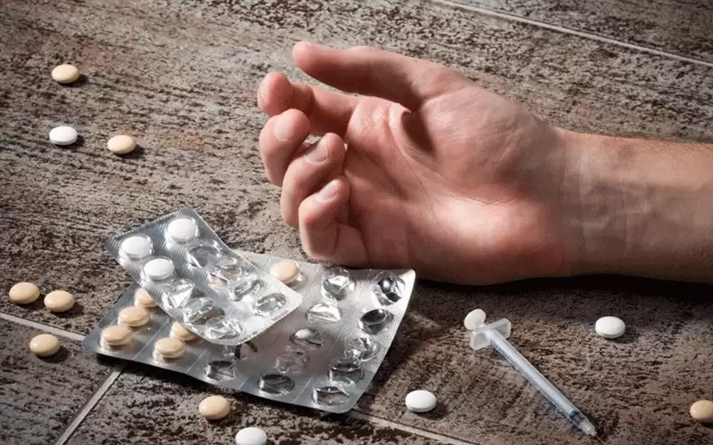 علامات ما قبل مرحلة الانتحار.. .النوم،