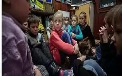 روسيا .. .تبني الأطفال الأوكرانيين الأسرى