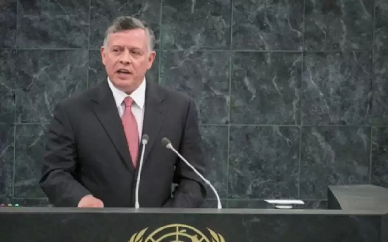 الملك يشارك في اجتماعات الجمعية العامة