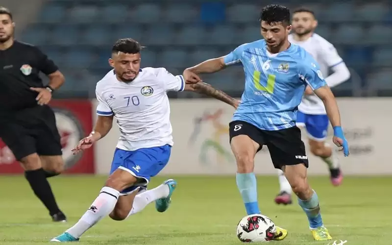 الفيصلي في صدارة دوري المحترفين بعد