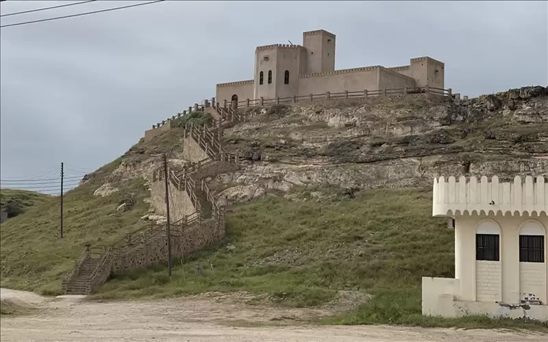 برج العسكر: شاهد على التاريخ