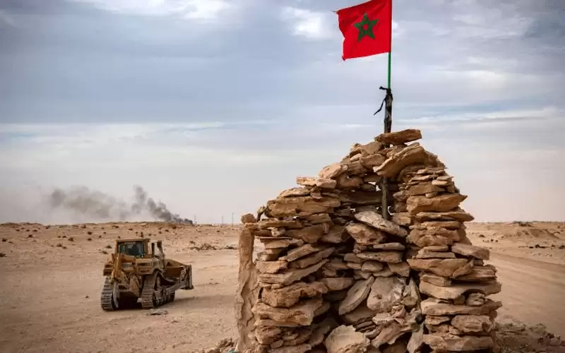 الصحراء المغربية .. .احتضان مزارع للفاكهة