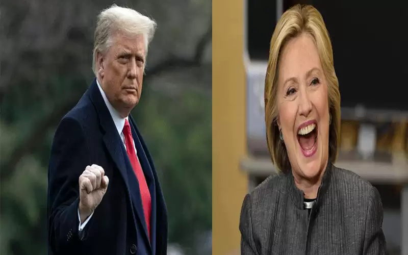 لماذا رفضت دعوى ترامب ضد كلينتون؟