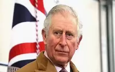 تنصيب تشارلز الثالث ملكا على بريطانيا