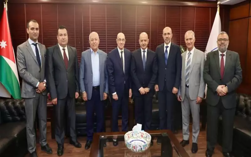 الحاج توفيق: سنواصل الجهود لتطوير علاقات