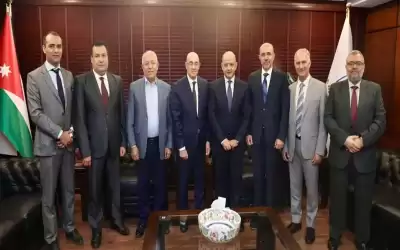الحاج توفيق: سنواصل الجهود لتطوير علاقات
