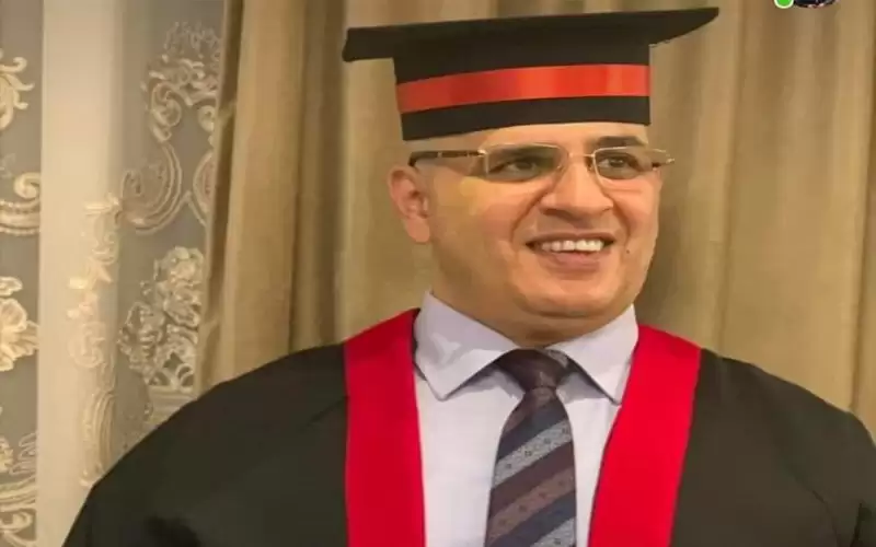 مباركة لامجد عبد السلام الهروط