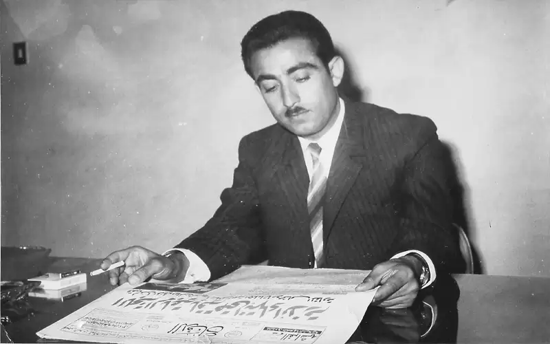 عبدالله حمدان وسبع سنوات من الغياب