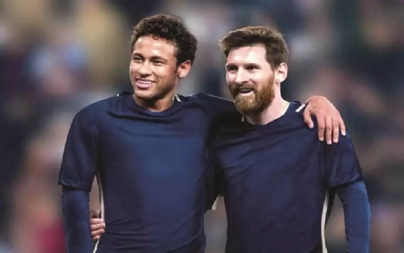 نيمار: هكذا ساعدت ميسي .. والتحديات