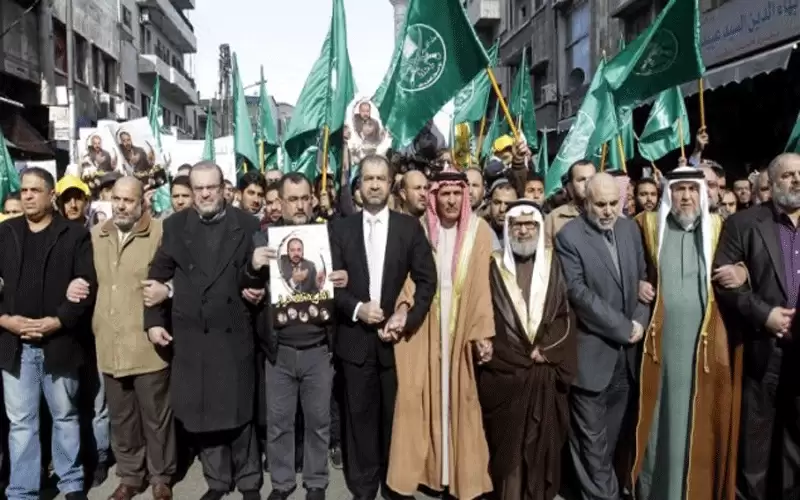 القطاونة مراقبا عاما لجمعية جماعة الإخوان