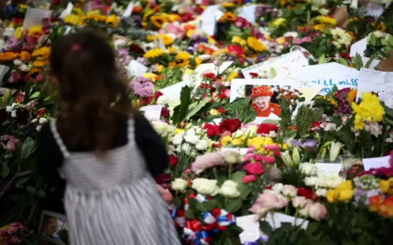 جنازة الملكة إليزابيث الثانية ستقام في