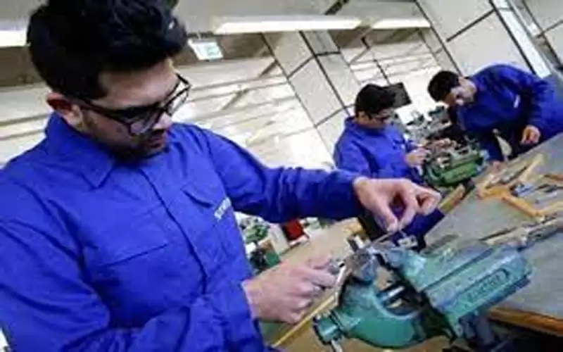 15 ألف متدرب ومتدربة يلتحقون بمعاهد