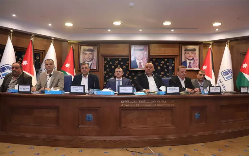 حبنكه: نقابة تجار المواد المنزلية تسعى