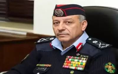 اللواء عبيدالله المعايطة مديرا للأمن العام