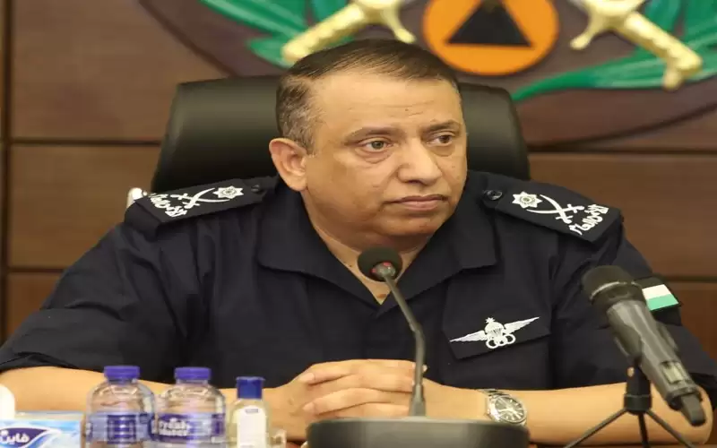 رسالة الملك إلى الفريق المتقاعد الحواتمة