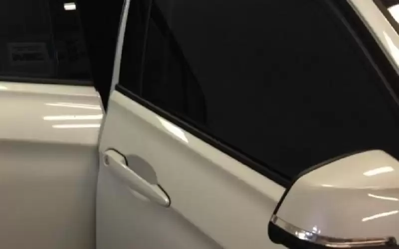 الأمن: اذا ظهرت الأجزاء الداخلية للمركبة