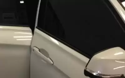 الأمن: اذا ظهرت الأجزاء الداخلية للمركبة