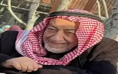 الحاج عمر فايز السقا (ابو زياد)