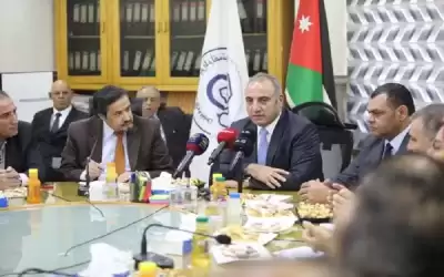 الشواربة: نسعى لبناء شراكة حقيقة بين