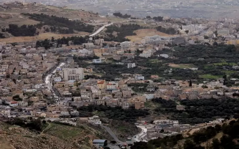 كرفان حياة الطفيلة .. . (ينشد