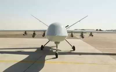 إيران طورت مسيرة انتحارية لضرب تل
