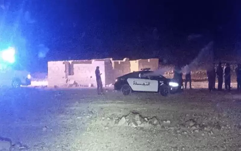تفاصيل جديدة في حادثة مقتل أردني
