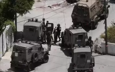 الاحتلال يقتحم جنين ويعتقل 23 فلسطينيا