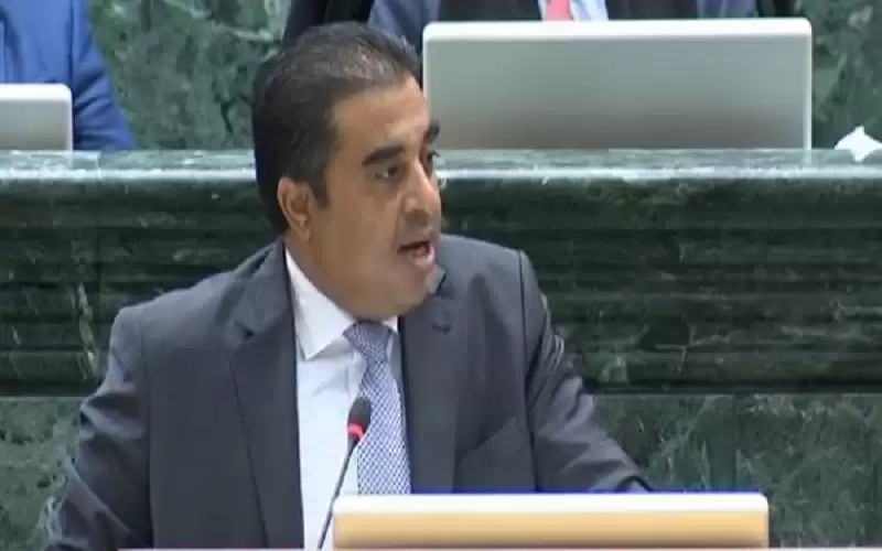 العجارمة: المادة 17 من مشروع المجلس