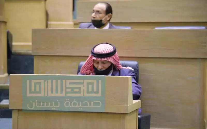 العرموطي يشيد بعلاقة رئيس الوزراء والدغمي