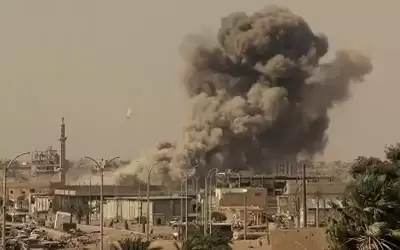انفجار غربي سوريا وأنباء عن مقتل