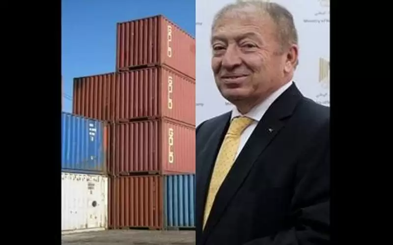 وزير فلسطيني: نعتمد على ميناء العقبة