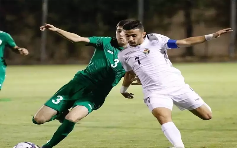 النشامى تحت 20 يستهل مشواره بفوز