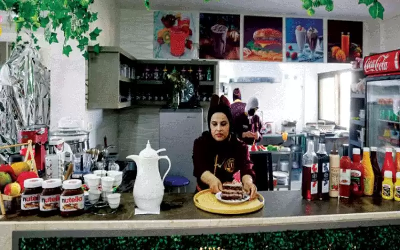 مطعم في غزة .. .تديره نساء