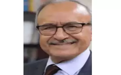 وفاة الصناعي الأردني محمد علي شاهين