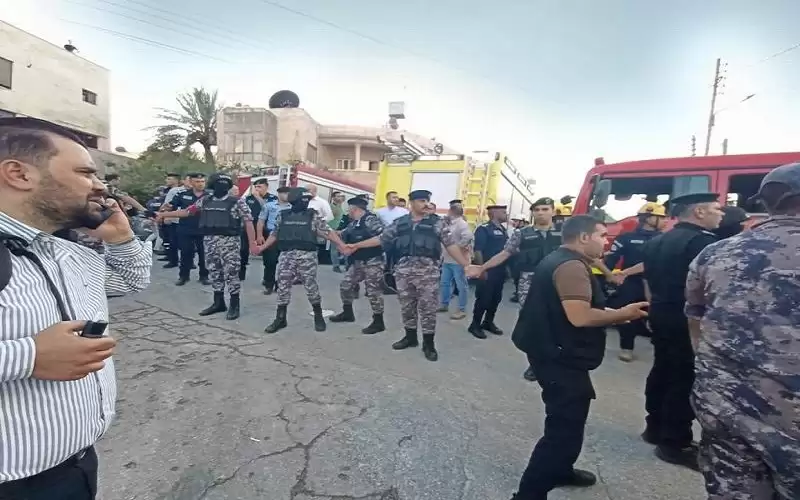 إدارة الأزمات للمواطنين: لا تتجمهروا ولا