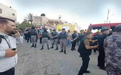 إدارة الأزمات للمواطنين: لا تتجمهروا ولا