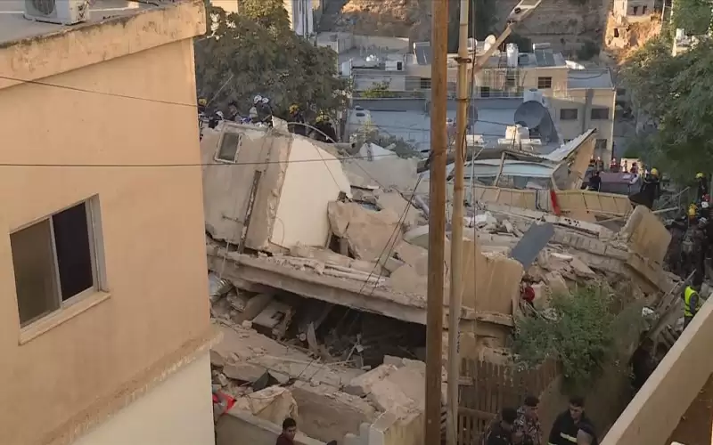 وزير الإدارة المحلية: من أسباب انهيار