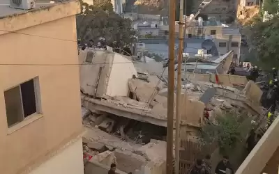 وزير الإدارة المحلية: من أسباب انهيار