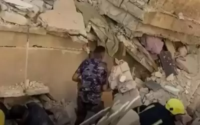 عمارة اللويبدة تضم حضانة للأطفال.. وعدد