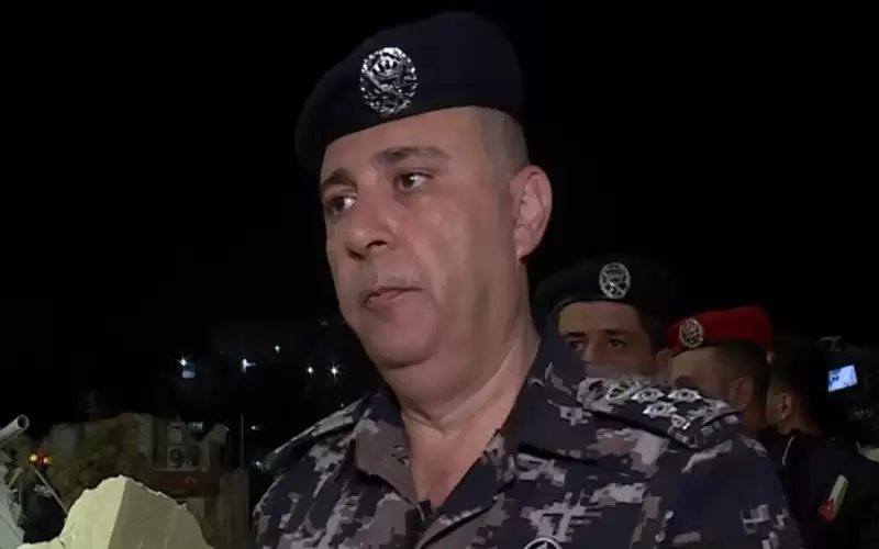 مدير الدفاع المدني: (15-25) عدد سكان