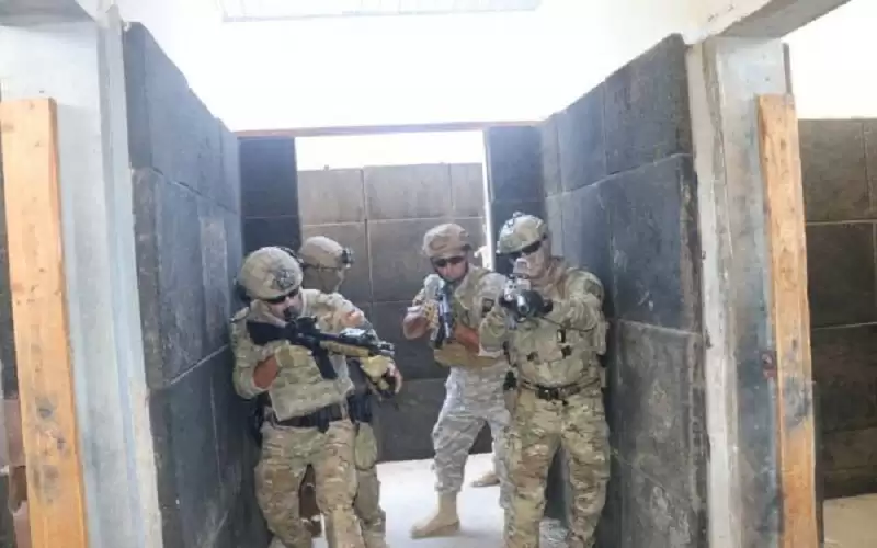 استمرار فعاليات تمرين الأسد المتأهب 2022