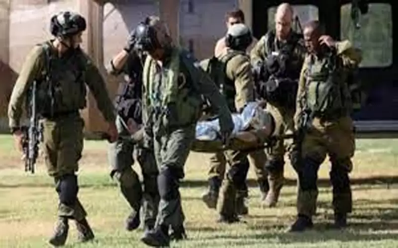 مقتل ضابط إسرائيلي شمال جنين